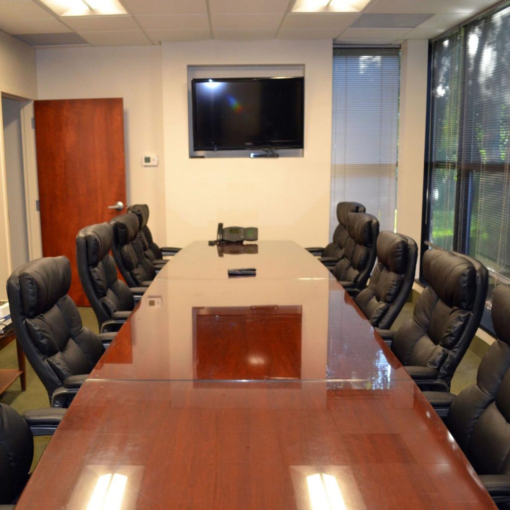 Conference Rooms Available
